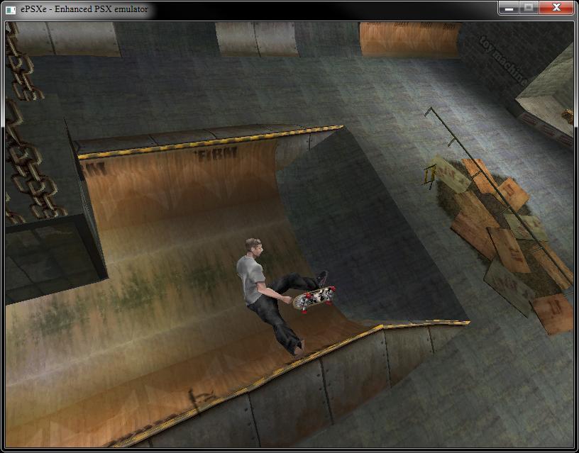 Tony Hawks Pro Skater 3 ISO < GCN ISOs